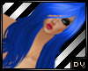 ~DV~Evelina Blue Hair