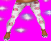 MrsJ PinK Duck Pajamas