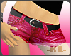 [KR] Pink Sexy Short