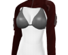 Crop Jacket + Bra