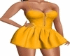 Racal Yellow Dress