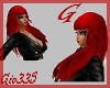 Io 001 Red HairStyles