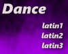 Latin  dance