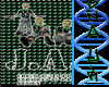 [DNA]J.A.Y green bundle