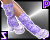 CandyLeopardBoots/Purple