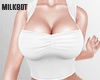 Ginny White Tank