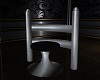 Metal Framed Chair (NP)