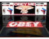 NEW OBEY ROOM