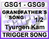 GRANDFATHERs SONG 1/2