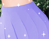 ♡ Skirt Purple Cutie