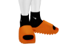 Orange Slides M