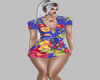 Flower Suit