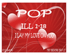 I Lay Love by Westlife