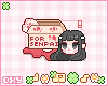 for senpai!