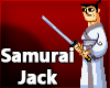 [W] Pixel Samurai Jack