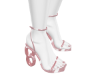 Infinity Heel Sandals 2