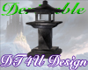 Derivable chinese lamp