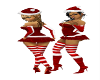 Sexy Santas