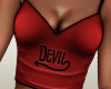 D! Devil top XL