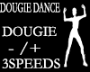 ! DOUGIE RAP DANCE 3S