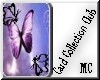 MC~Fantasy ButterflyCard