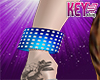 K* MissVu R Bracelet Blu
