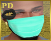 [PD] Surgical Mask -Grn