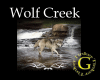 Wolf CreekWall Picture