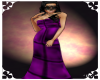 *LV*Purple dress