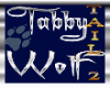 Tabby Wolf Feline Tail