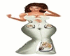 GM Cream Elegant Cowgirl