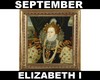 (S) Queen Elizabeth I