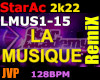 La Musique StarAc 2k22