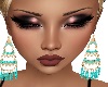 Turquoise Earrings~