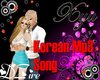 {DZ} Korean MP3 Song