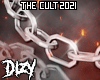 TheCult l Silver Chain 1