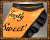 Orange Tasty Sweet Skirt