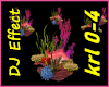 Coral DJ Effect