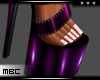 Strappy High Platform P