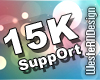 -WD-15K SuppOrt