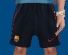 Short Barcelona Treino