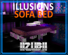 ILLUSIONS Sofa Bed