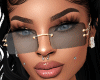 Autumn Glasses Gold
