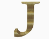 letters J