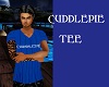 CUDDLEPIE TEE MALE