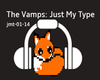 The Vamps: Just My Type