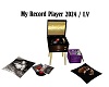 LV/ My Record Player 24