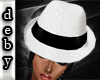 DY* Loane White Hat