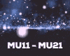 Mu11 - Mu21 Deep House