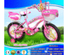Kids Girl Bike Gift